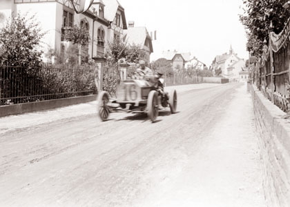 Gordon-Bennett-Rennen 17. Juni 1904